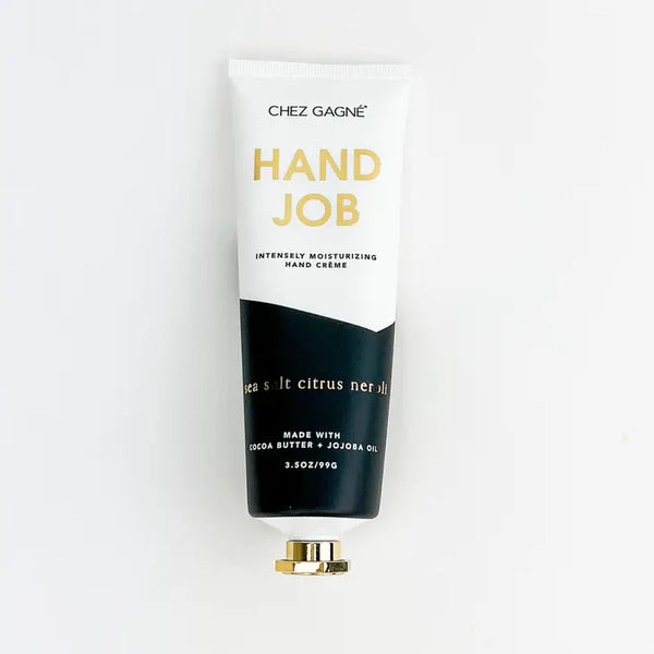 Hand Job - Sea Salt Citrus Neroli Hand Créme