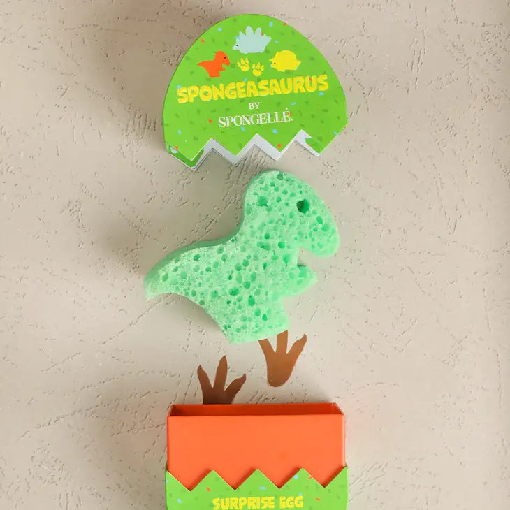 Spongellé Spongeasaurus Surprise Egg