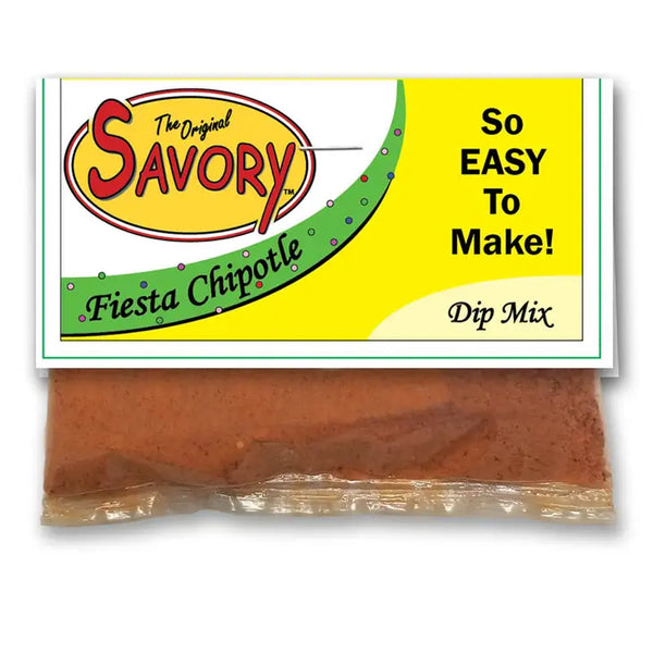 Fiesta Chipotle Dip Mix