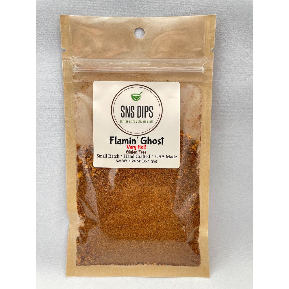 Flamin’ Ghost Dip