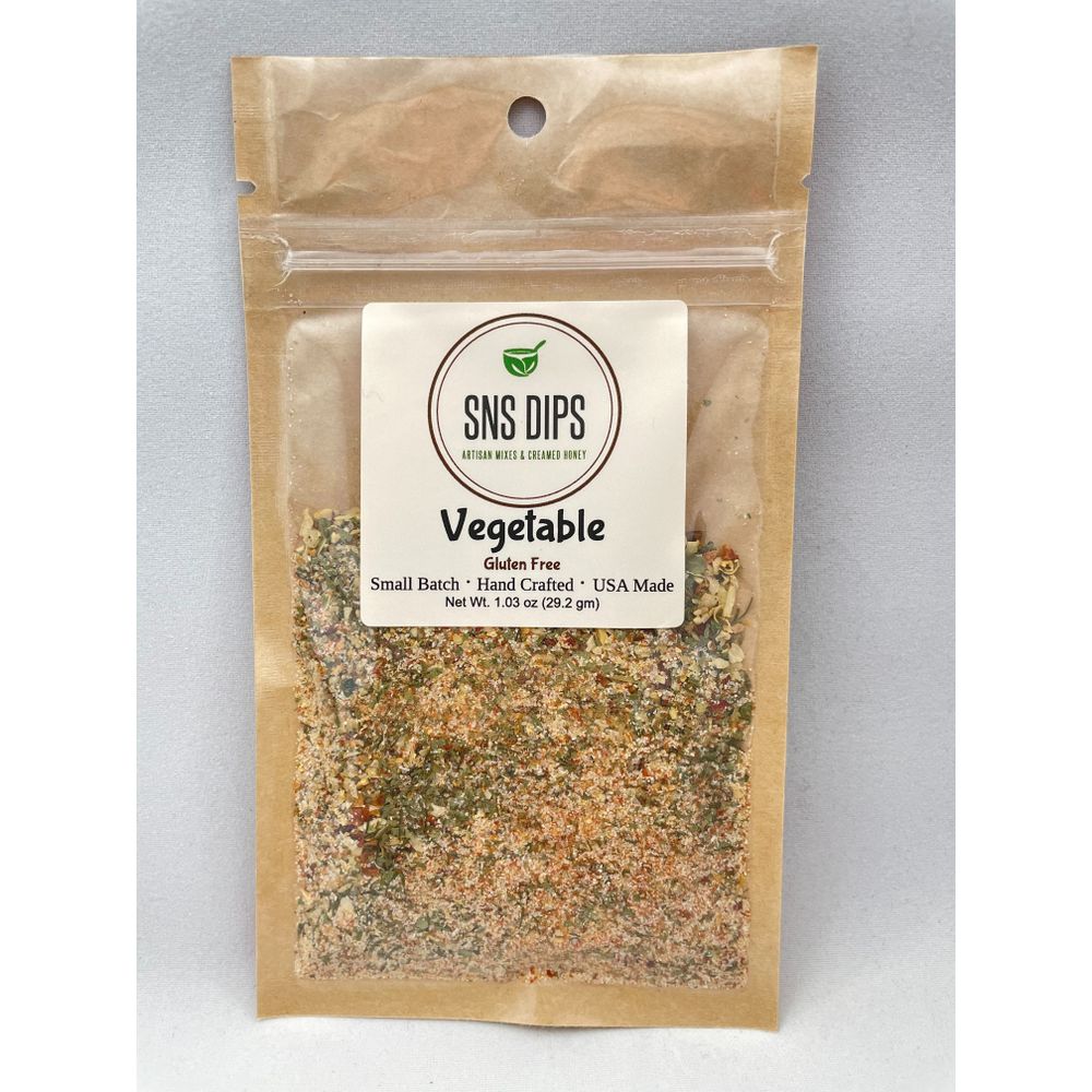 Vegetable Dip