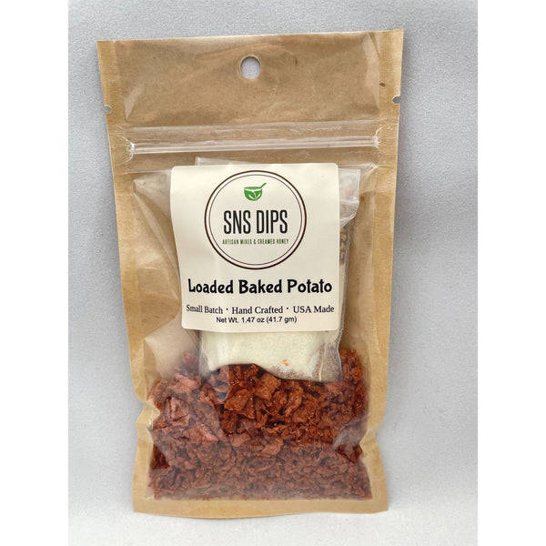 Loaded Baked Potato Dip Mix