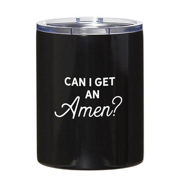 NEW SS Tumbler Can I Get An Amen?