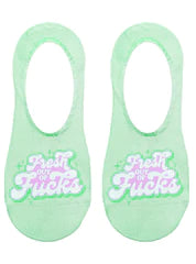 Fresh Out Liner Socks