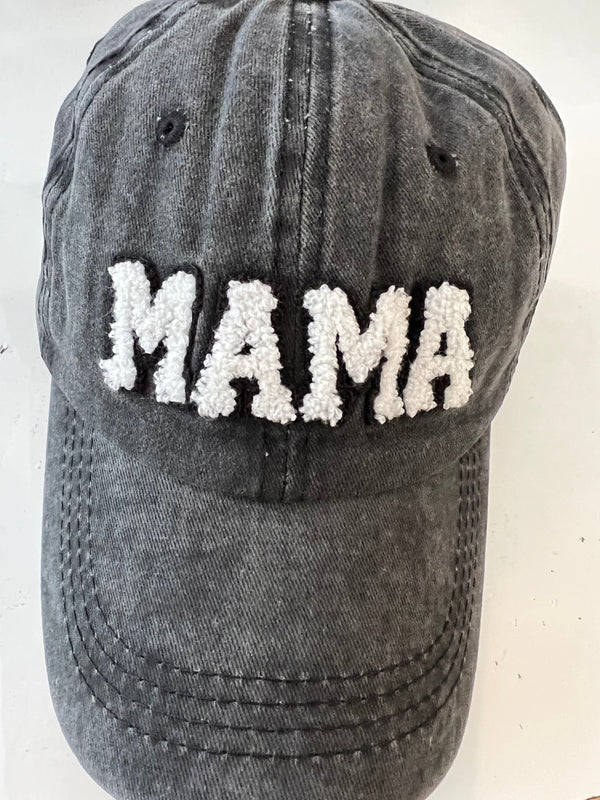 NEW Mama Baseball Hat