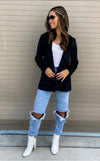 Velvet Blazers