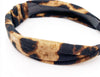 NEW Wild Side Leopard Headband