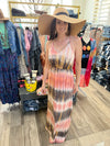 NEW Tie Dye Boho Maxi