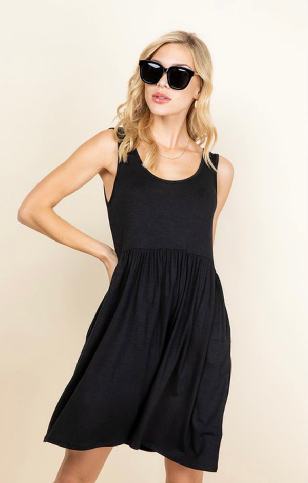NEW Little Black Perfect Dress