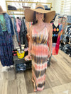 NEW Tie Dye Boho Maxi