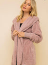 SALE Cozy Soft Teddy Fur Jacket- 2 colors!
