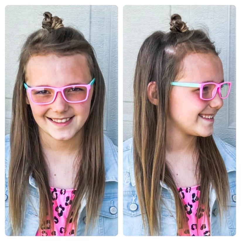 NEW Kid's Bluelight Glasses - 2 Colors