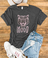 Tiger Mood Graphic Tees