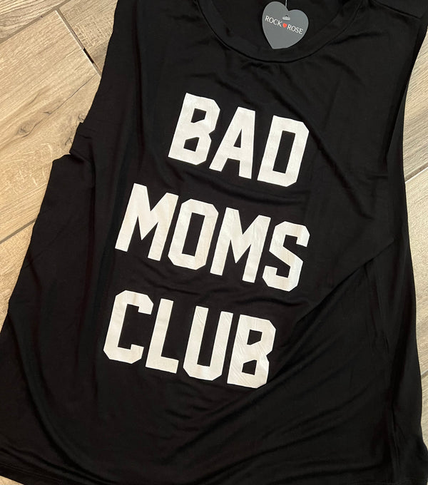 NEW Bad Moms Club Tank
