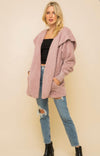SALE Cozy Soft Teddy Fur Jacket- 2 colors!