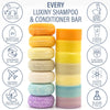 Rosemary Lavender Shampoo Bar - Volume