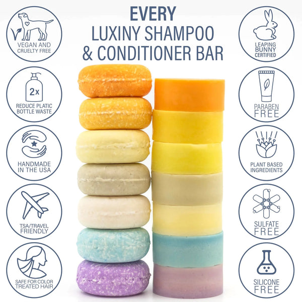 Rosemary Lavender Shampoo Bar - Volume