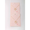 Mini Heart Charm Necklace