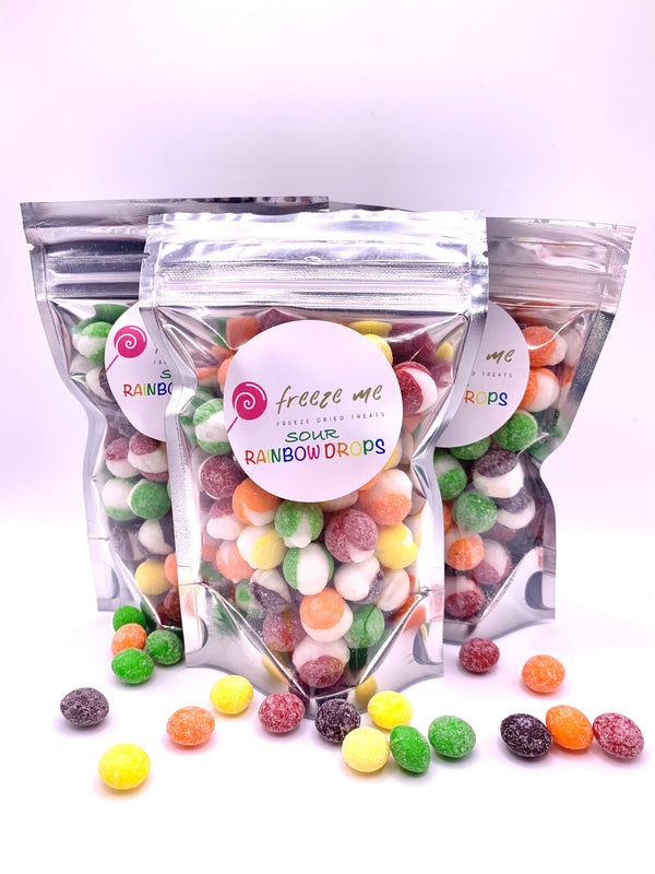 Freeze Me - Rainbow Drops