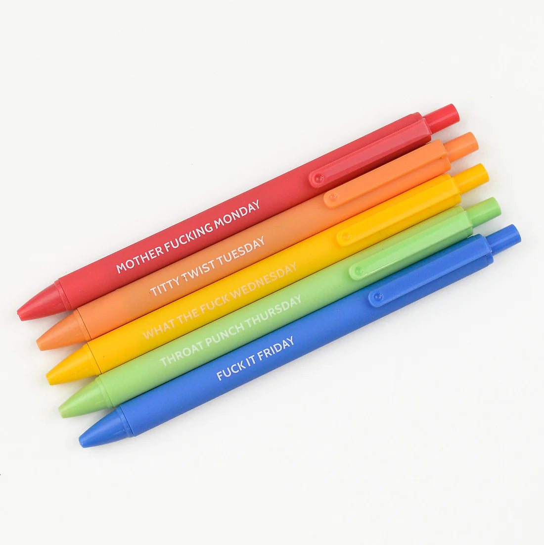 Same Shit Different Day Pen Sets