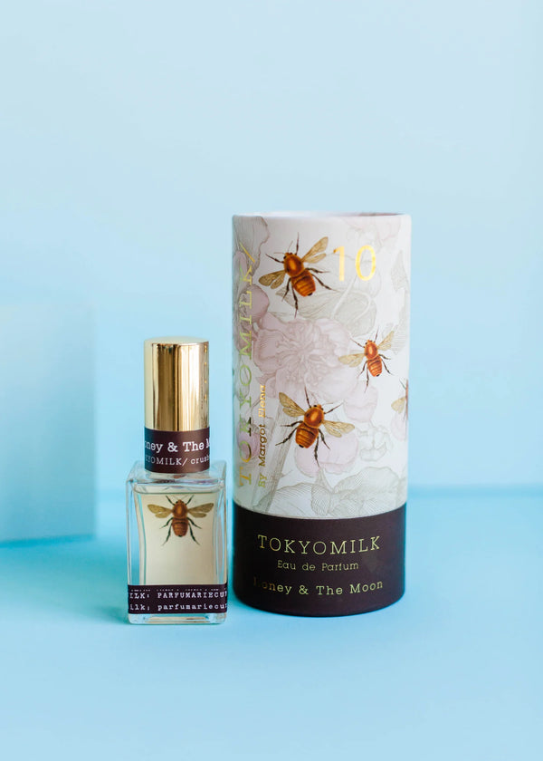 TokyoMilk Honey & The Moon Parfum