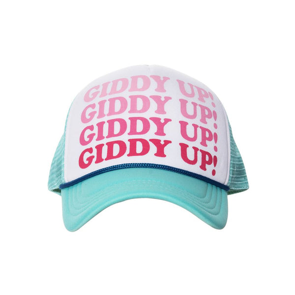 SALE Giddy Up Trucker Hat
