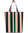 Consuela | Fern Grab N Go Basic Striped Tote Bag