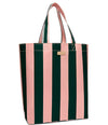 Consuela | Fern Grab N Go Basic Striped Tote Bag