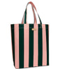Consuela | Fern Grab N Go Basic Striped Tote Bag