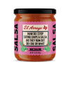 El Arroyo 16 oz MEDIUM Salsa