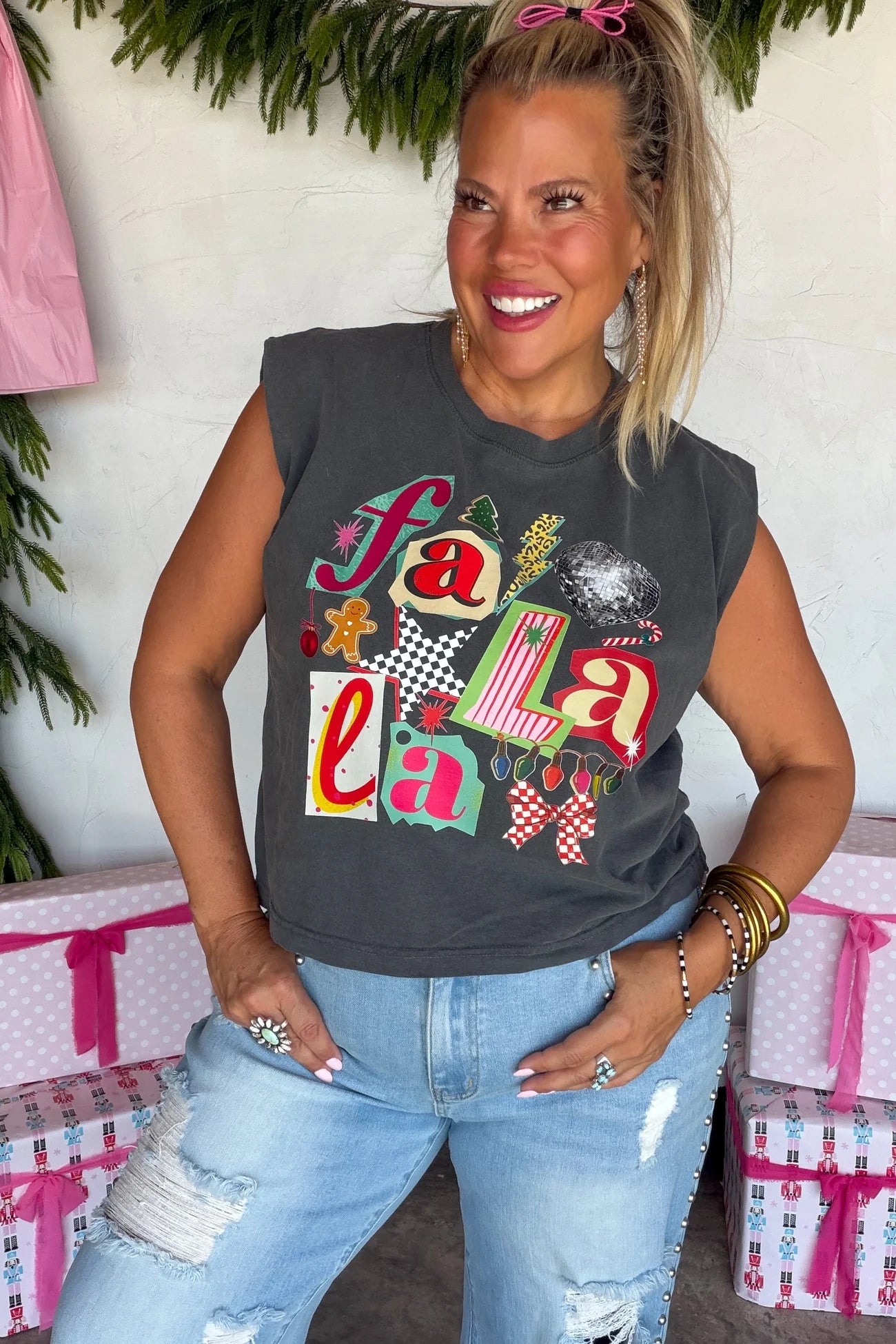 ***PREORDER*** Merry & Wild Graphic Tees
