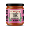 El Arroyo 16 oz MEDIUM Salsa