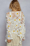 POL Crochet Boho Dreams Cardigan