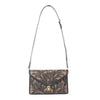 Lark Hand-Tooled Bag - Blush & Cactus