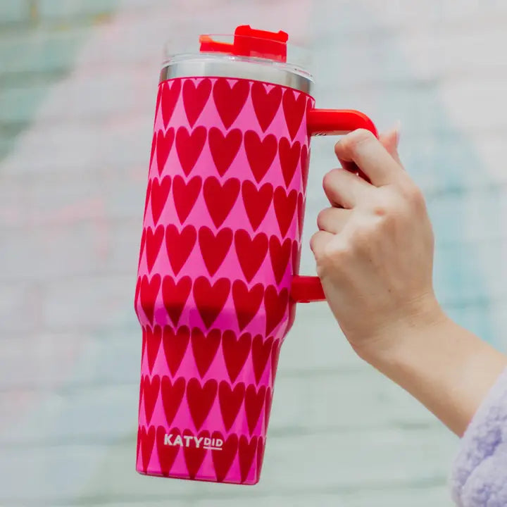 VALENTINE Valentine's Stainless Steel Tumbler