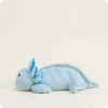 Blue Axolotl Warmies Junior - Blush & Cactus