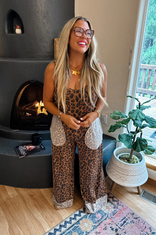 **PREORDER** Ricki Romper - ETA shipping 9/1