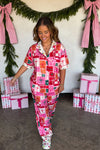***PREORDER***  Christmas Morning Luxe PJ Sets