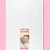 Roasting Bitch Face Dishtowel