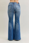 Judy Blue MR Jaqueline New Flare Double Angular Seam