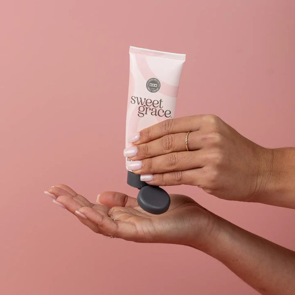 Sweet Grace Hand Cream - Blush & Cactus