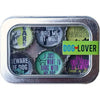 Dog Lover Magnets - Fun, Handmade & Eco - Friendly - Blush & Cactus