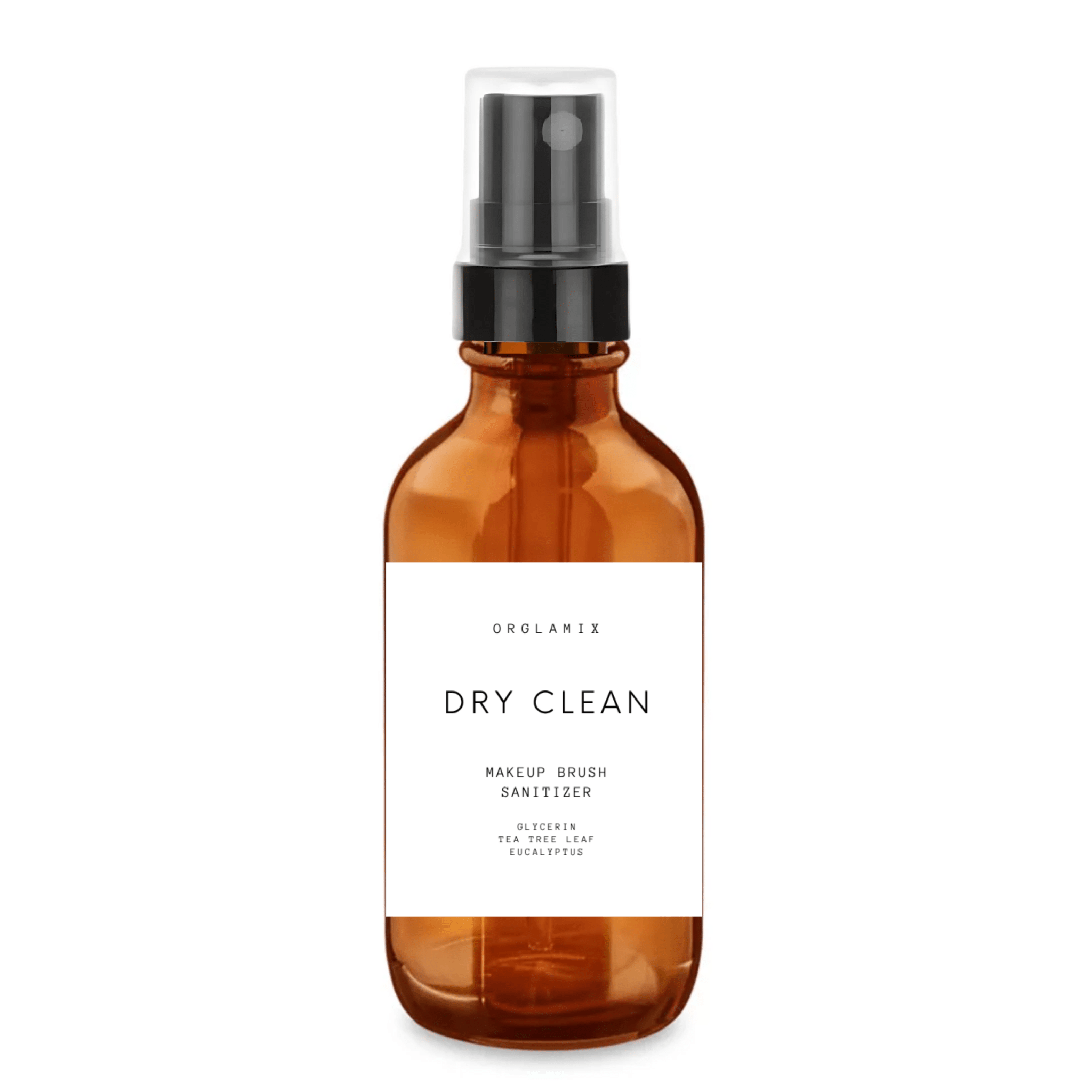 Dry Clean | Daily Makeup Brush Sanitizer Cleanser Spray - Blush & Cactus