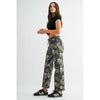Mica High-Rise Jogger Ankle Wide