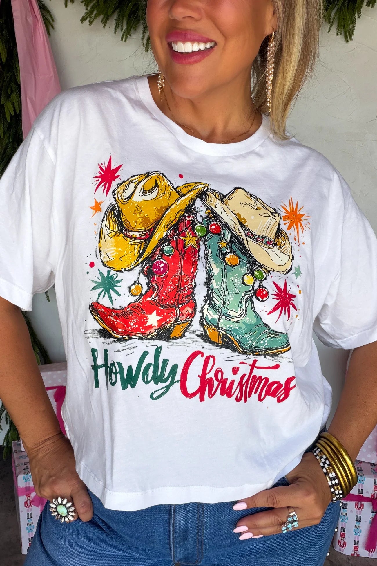 ***PREORDER*** Merry & Wild Graphic Tees
