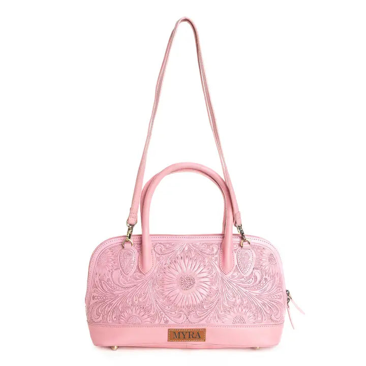 Myra Prairie Blush Handbag