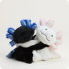 Axolotl Hugs - Blush & Cactus