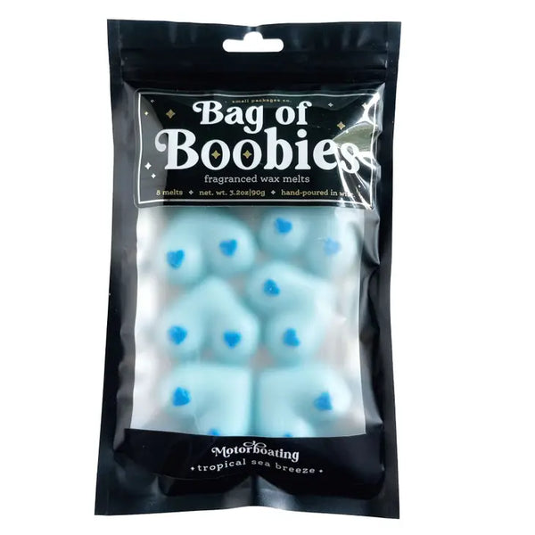 Motorboating - Boob Wax Melts