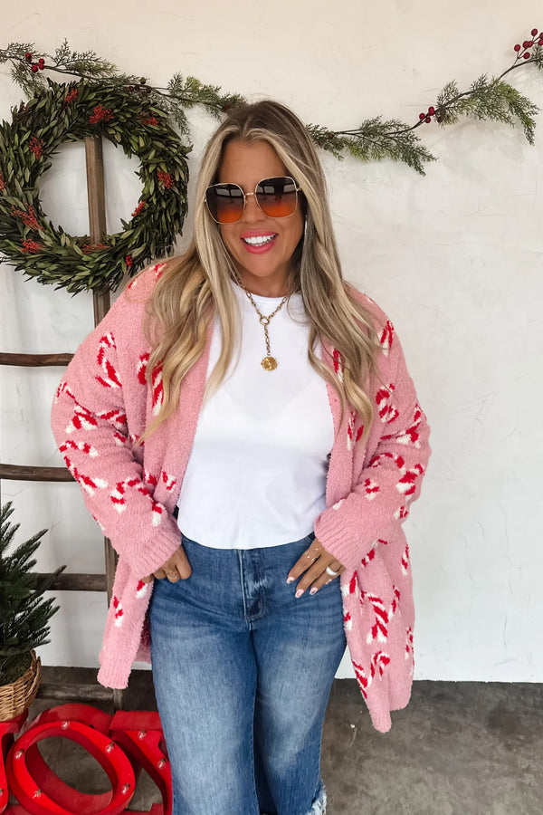 **PREORDER**  Chirstmas Cloud Cardigans