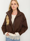 Espresso Yourself Jacket